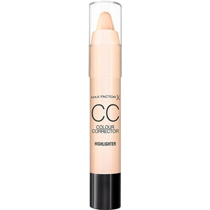 Max Factor, CC, Corrector & Verlichter, Highlighter Stick, 3 g