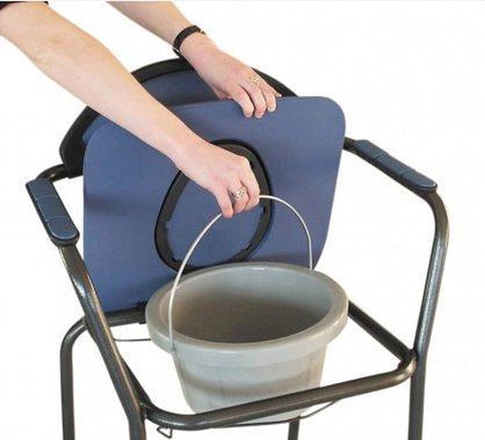 Able2 - Toiletstoel verstelbaar