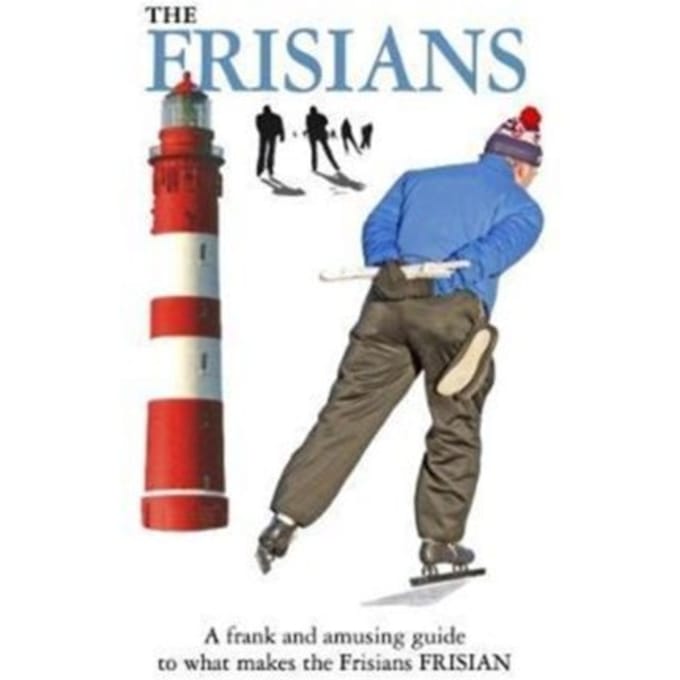 The Frisians - Eric Hoekstra