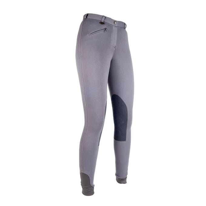 Rijbroek mid grip dames HKM Penny Easy