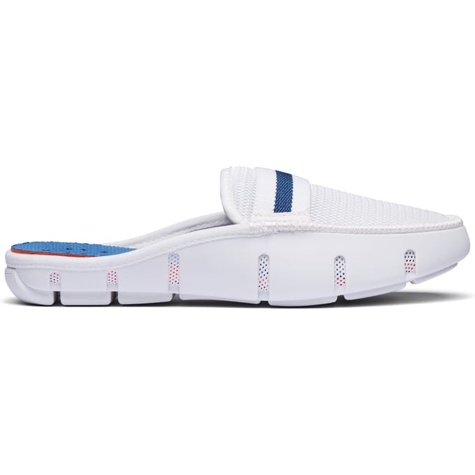 SWIMS Wslide Loafer White Größe: 40 | Loafer Outlet | Damen | Weiß