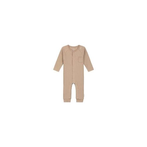 Prénatal newborn boxpakje rib Soft Taupe Brown 68 unisex