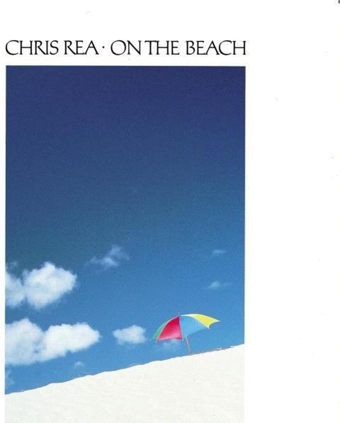 On The Beach - Chris Rea