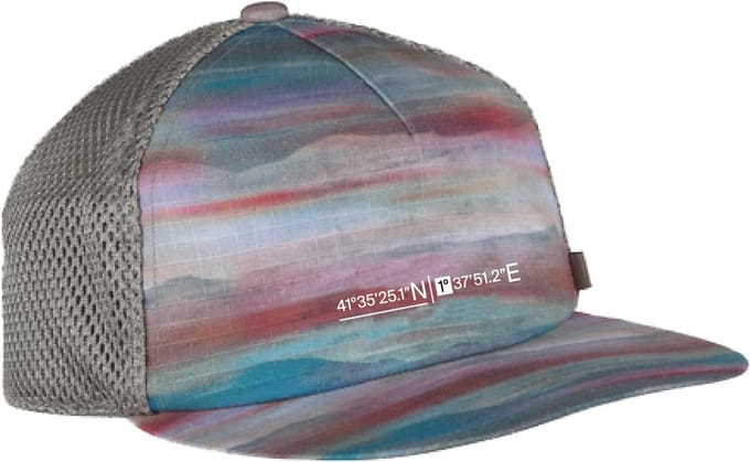 BUFF® Pack Trucker Cap ARLEN MULTI - Pet - Zonbescherming