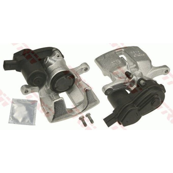 Remklauw TRW BHT335E, achter links