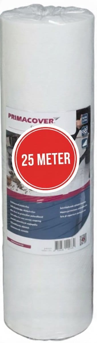 PrimaCover zelfklevend afdekvlies - STANDARD - 65 cm x 25 meter