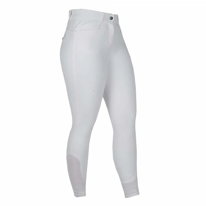 Mondoni Alexandria KP Rijbroek - Maat: 42 - Wit - Polyester