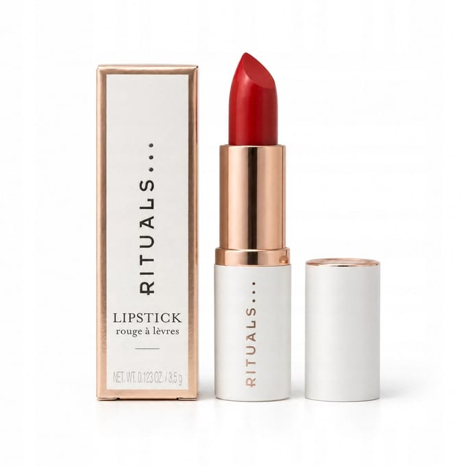 Rituals Lipstick RED KISS Rouge a Levres 3,5g