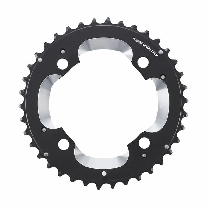 Lade voor fc-m785 (voor 38-24t) Shimano Deore Xt