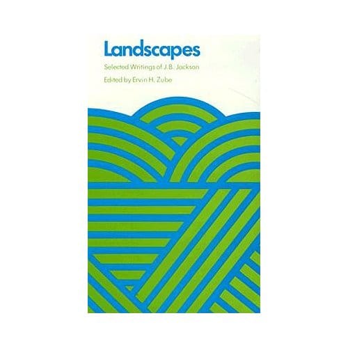 Landscapes - Jackson, John Brinckerhoff