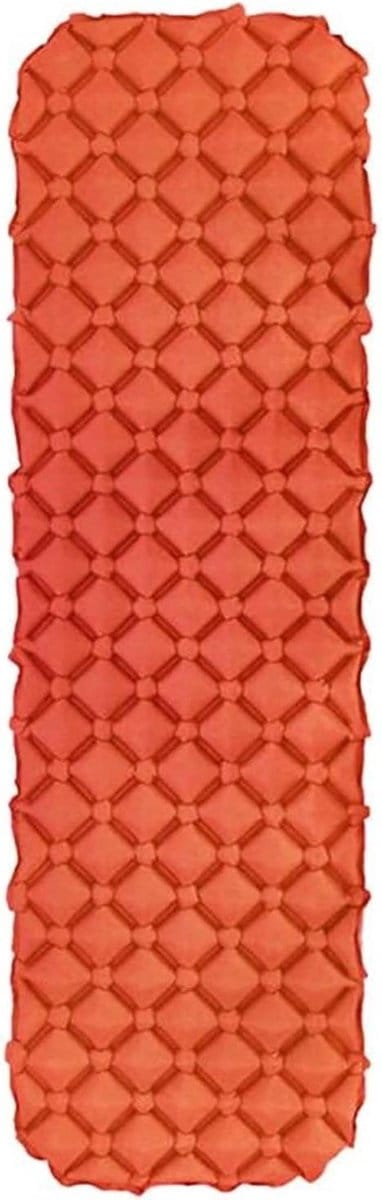 Kampeer Matras - Slaapmat Luchtbed - Backpacken Reizen - Ultralicht 16oz - One Seat - 3 Kleuren