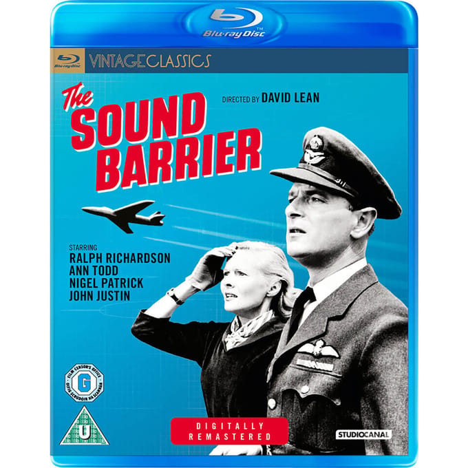 The Sound Barrier (Gerestaureerd)