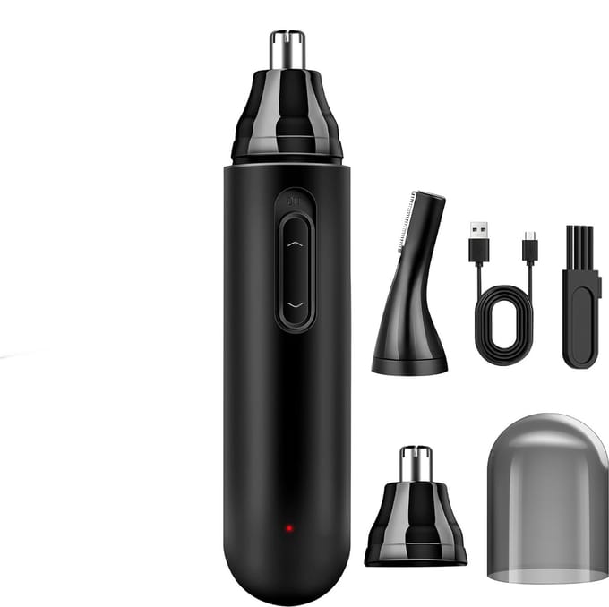 Neustrimmer Mannen - Bodygroomer - Scheerapparaat - Oortrimmer