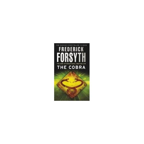 The Cobra - Frederick Forsyth