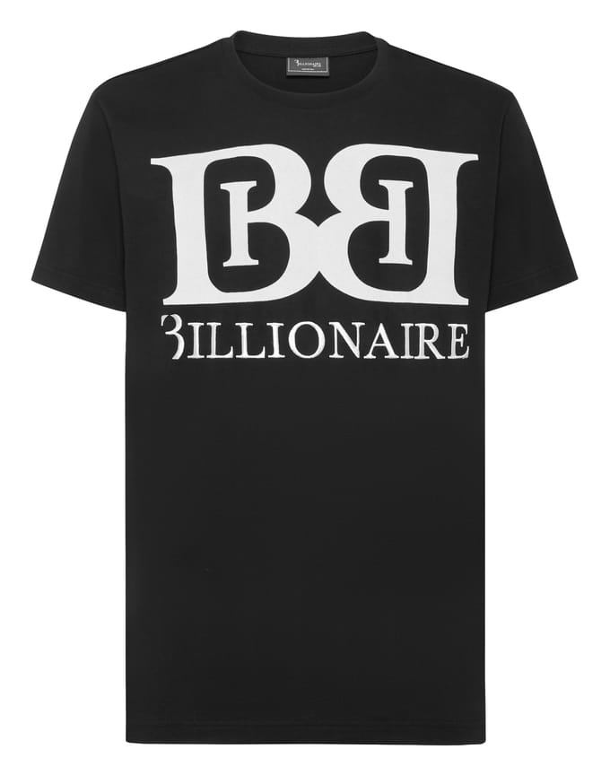 T-Shirt Round Neck Ss