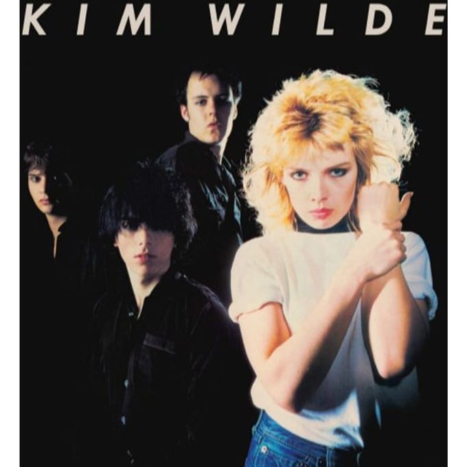Kim Wilde - Kim Wilde
