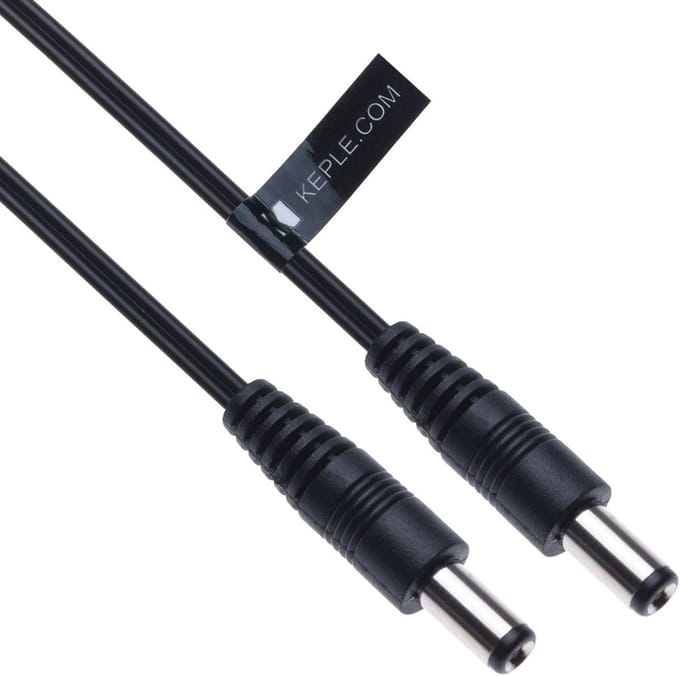 DC Power Extension Cable 5m voor Beveiligingscamera's en LED Strips