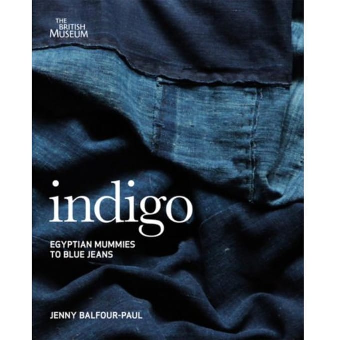 Indigo - Jenny Balfour-Paul