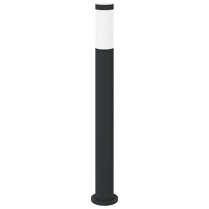vidaXL Bolderverlichting 80 cm RVS IP44