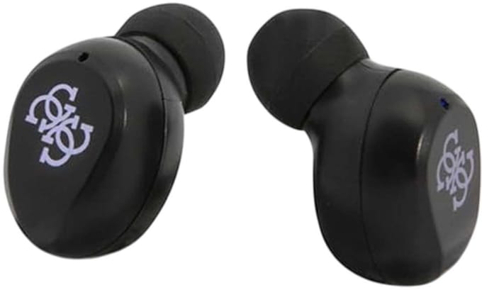 Guess GUTWST31EU Serie - Bluetooth Hoofdtelefoon - TWS - Dockingstation - Paars