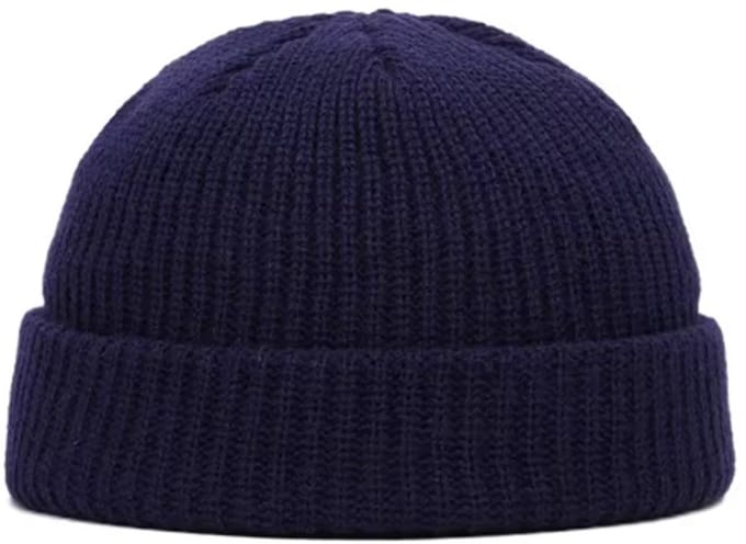 Finnacle - Skull Cap - One Size - Muts - Trawler Muts - Blauw