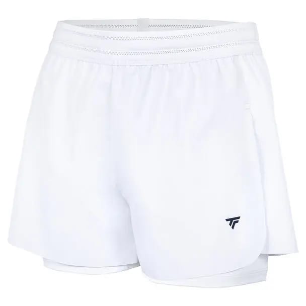 Meisjes shorts Tecnifibre Team Stretch