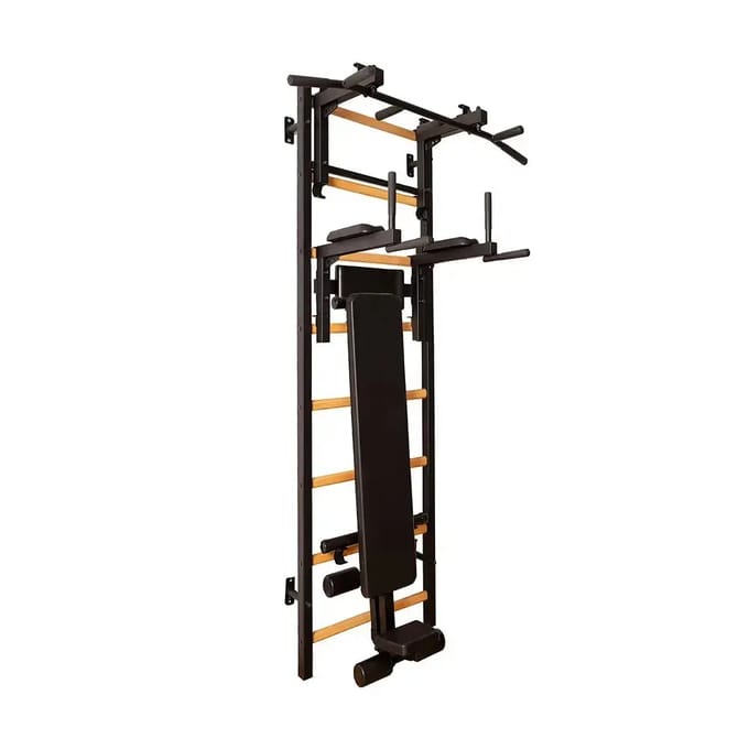 BenchK Wandrek Set 233 233B zwart
