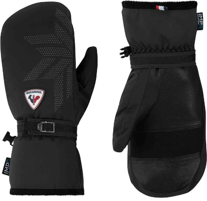 Rossignol Romy Impr M Handschoenen Zwart L Vrouw