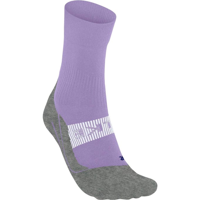 FALKE RU4 Cool anti-blaar functioneel materiaal hardloopsokken dames paars - maat 37-38