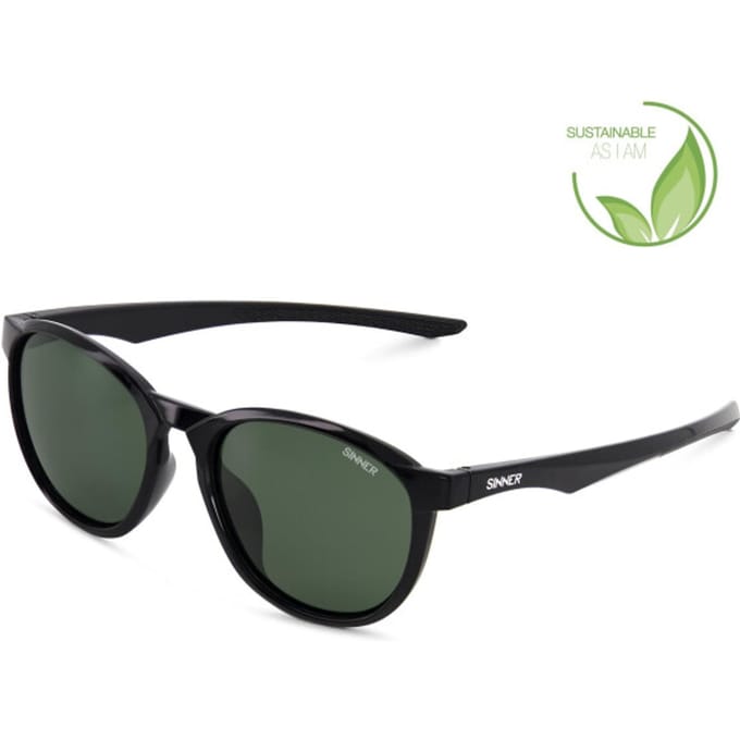 SINNER Clusia - Zonnebril - SINTEC® lenzen - Zwart - Unisex - One size