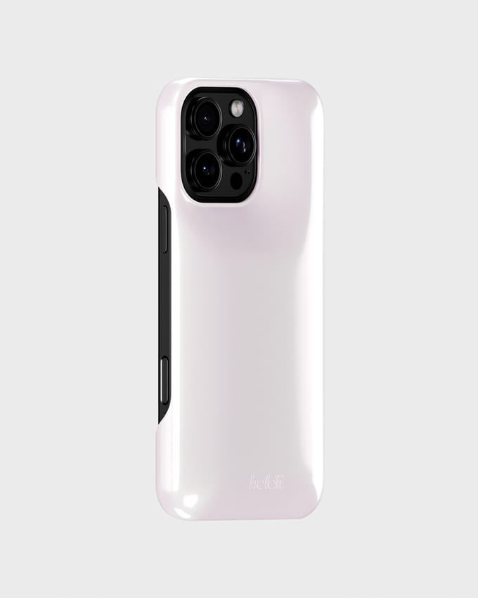 Phone Case Puffy Glazed Donut iPhone 16 Pro Max