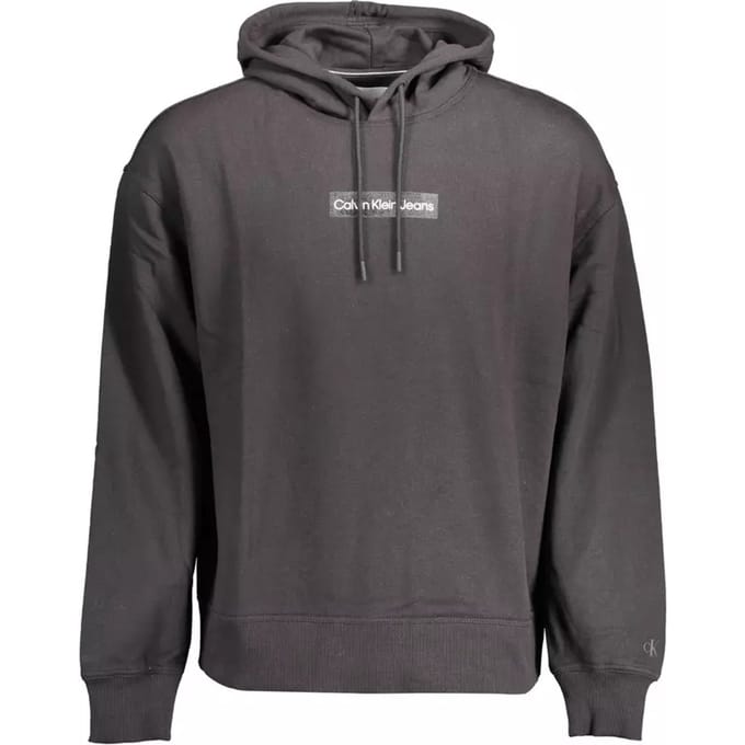 Box Logo Hoodie Relaxed Fit