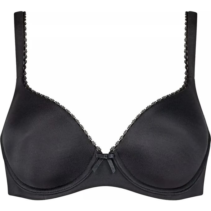 Triumph - Perfectly Soft WHP - BLACK - Vrouwen - Maat B90