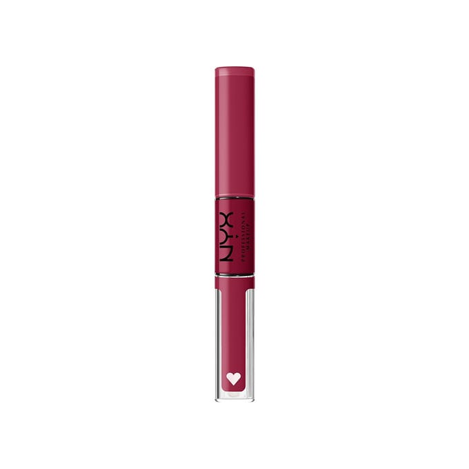 NYX Professional Makeup Shine Loud High Shine Lipgloss 8ml (Verschillende Tinten) - Goal Getter