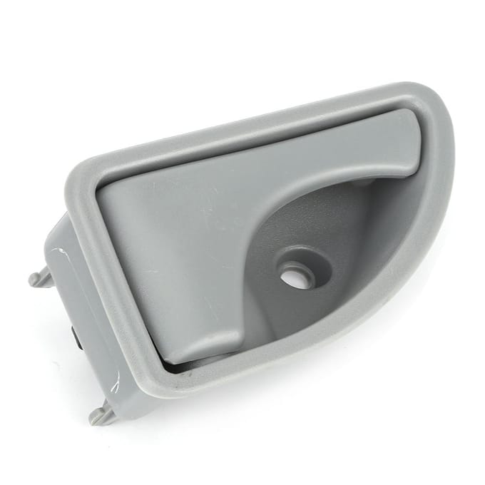 Rechter Voorportiergreep Binnen 8200247802 Vervanging Past voor Renault Kangoo Twingo gray