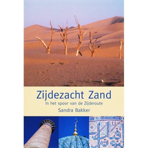 Zijdezacht Zand - Sandra Bakker