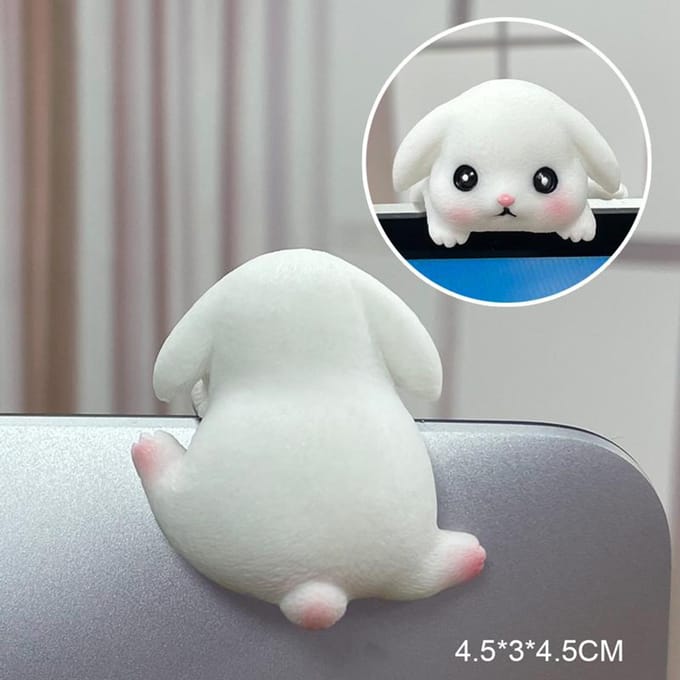 Creatieve Hars Auto Middenconsole Navigator Scherm Liggende Panda Dier Decoratie Computer Display Koala Model Varken Beer Speelgoed