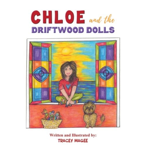Chloe And The Driftwood Dolls - Magee, Tracey