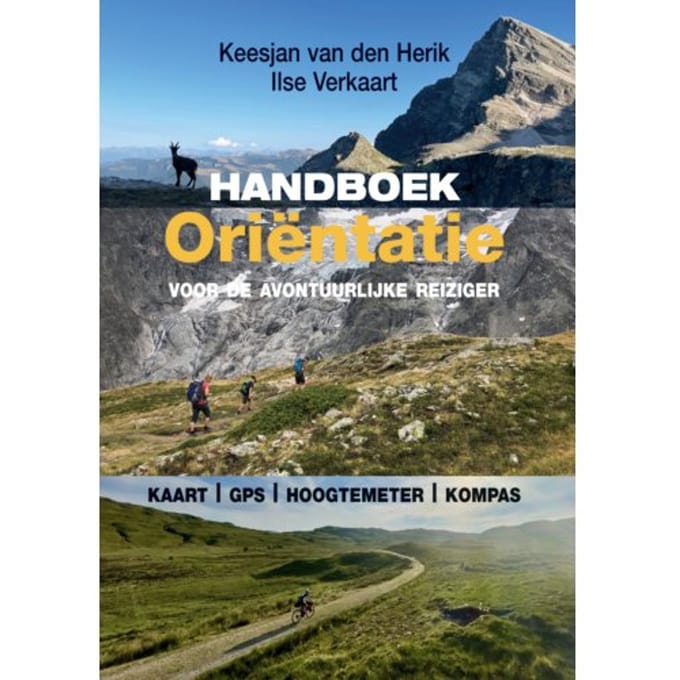 Handboek Oriëntatie - Keesjan van den Herik