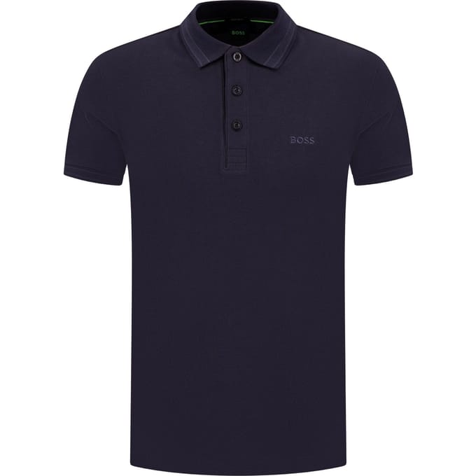 Boss Paddy Polo Heren - Maat S