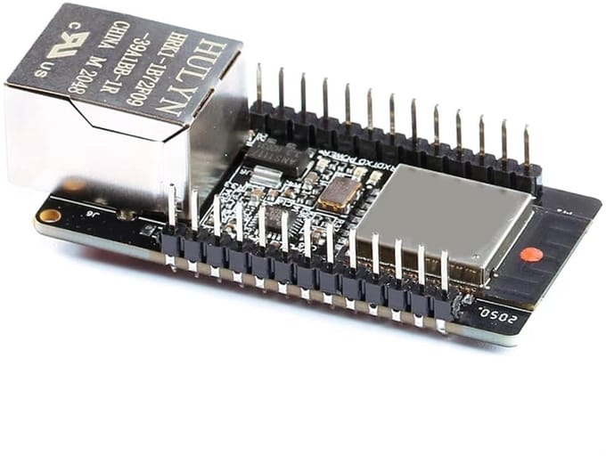 Embedded Serial Port Networking Bluetooth en WiFi Combo Gateway-module
