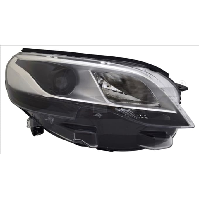 Koplampen TYC 20-17603-06-2