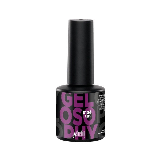 Astonishing Gelosophy #104 Repu 7ml