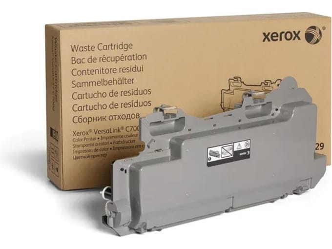 Xerox VersaLink C7000 - opsamler til overskydende toner