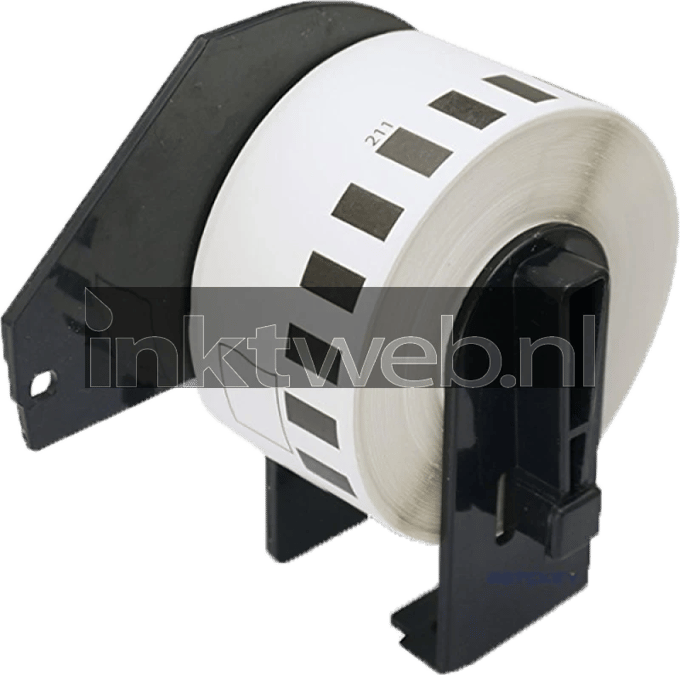 FLWR Brother DK-22211 x 29 mm 15.24 M wit