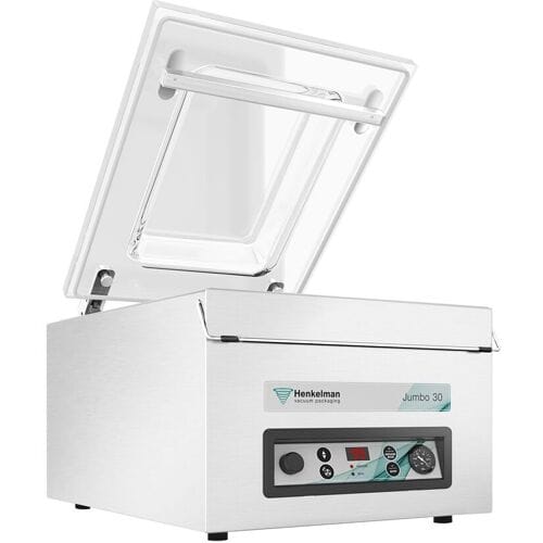 Henkelman Jumbo 30 - Vacumeermachine - 8m³/h - 400 Watt - Digitaal