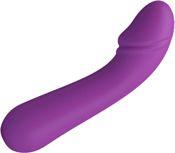 Pretty Love - Cetus - G-spot Vibrator - Paars