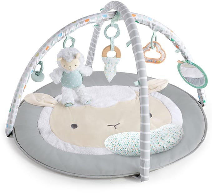 Baby activity gym corrie - Ingenuity - vanaf 0 maanden