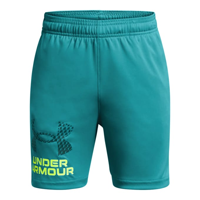 Korte broek met kinderlogo Under Armour Tech™