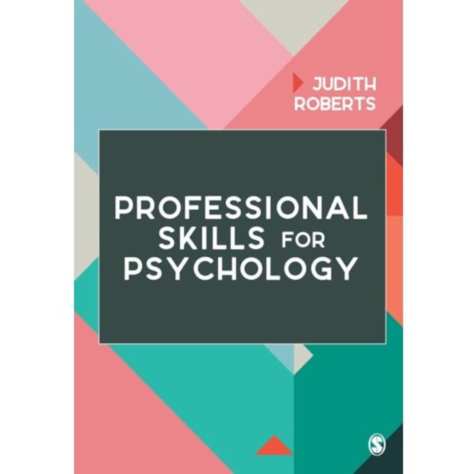 Professional Skills For Psychology - Roberts